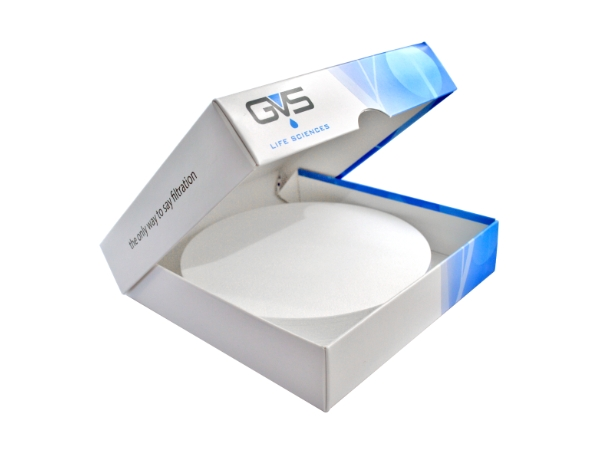 GVS filter paper and glass fiber discs