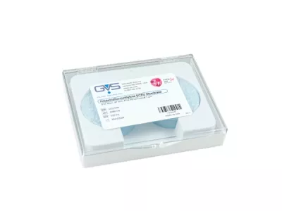 Filter, Disk, PTFE,LAM, 1.0um, 25mm, 100/Pk