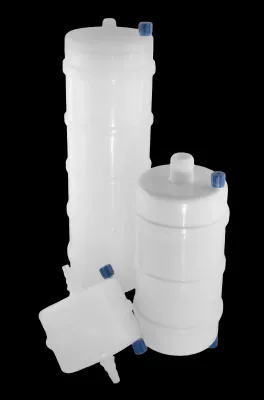 Capsule Filter, PP, 5.0um, 1.5" Flange, 1/Pk,2.5