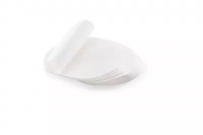 Quantitative Ashless Filter Paper, Fast, 20-25 um, 70mm, 100/Pk