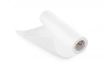 Glass Fiber Membrane Roll Stock, 0.45um, 270mm wide x 100 Meters Long, w/out Substrate