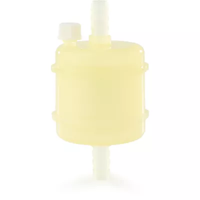 Sterile-Grade PES Capsule Filter, 0.20um, 60mm x 115mm, 3/8 in. Hose Barb, Gamma Sterile, 1/Pk