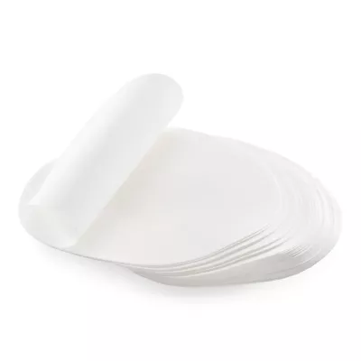 Qualitative Filter Paper, Medium Slow, 6 um, 110mm, 100/Pk