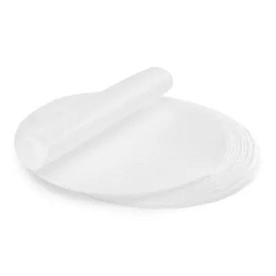 Grade B Glass Fiber Filter Paper 1.0um, 110mm, Nonsterile, 10/Pk