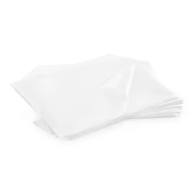 PTFE Hydrophobic Membrane Filters, 2.0um, 8 in x 10in, Nonsterile, 20 Pk