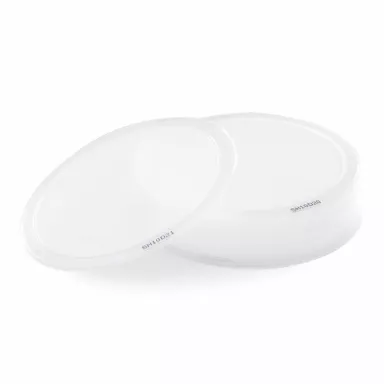 PTFE PM2.5 Air Monitoring Membrane Filter, 2.0um, 46.2mm, w/Support Ring, Seq Numbered, 50 Pack