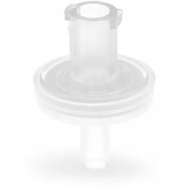 Polypropylene Syringe Filters, 0.22 um, 13mm, Luer-Lok/Luer Slip, Nonsterile, 100/Pk