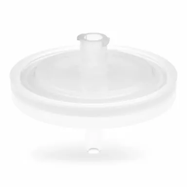 GF Syringe Filters, 1.0um, 33mm, Double Luer Lock, Nonsterile, 100/Pk