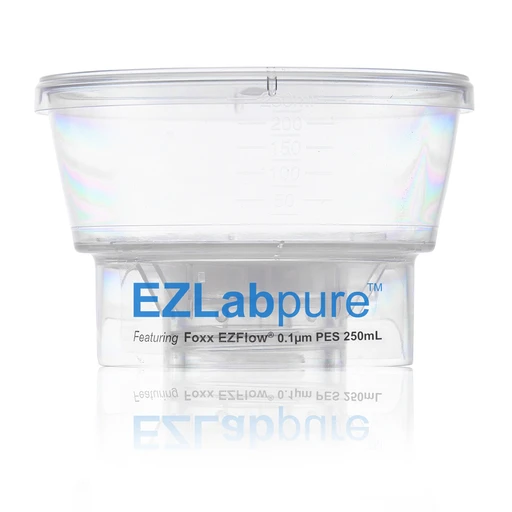 Bottle Top Vacuum Filters