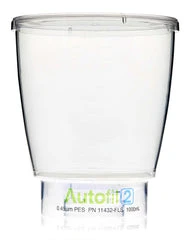 Autofil Bottle Top Vacuum Filter, 0.45um PES, 1,000 mL, Sterile, 12/CS