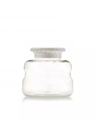 Autofil Bottle Top Vacuum Filter, um , 250 mL, Sterile, GL45, 24/CS