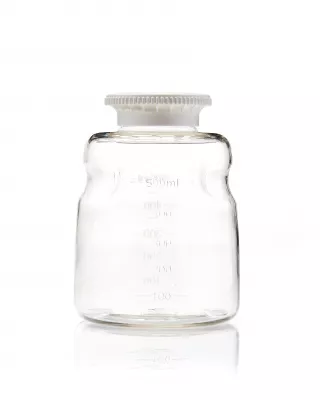 Autofil Bottle Top Vacuum Filter, um , 500 mL, Sterile, GL45, 24/CS