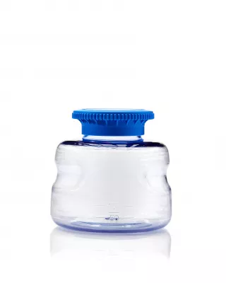 Autofil Bottle Top Vacuum Filter, um , 250 mL, Sterile, GL45, 24/CS