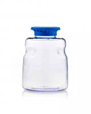 Autofil Bottle Top Vacuum Filter, um , 500 mL, Sterile, GL45, 24/CS