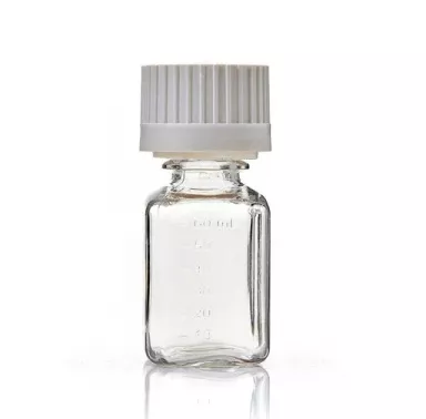 EZBio(R) 60 mL PETG Media Bottles, 40/CS