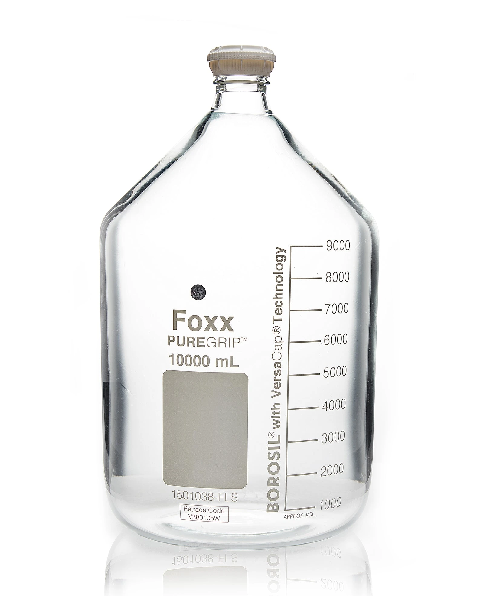 Reagent Bottles