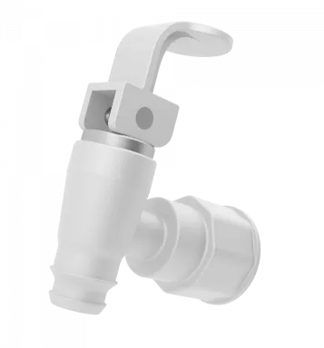 Spigot, Up/Down Lever, 2/PK