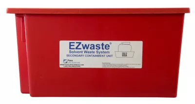 EZwaste Spill Basin, 10 L-20 L, 6/PK