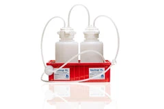 Vactrap 4L Vacuum Trap System, PP, w/ Vent Filter, 1/EA