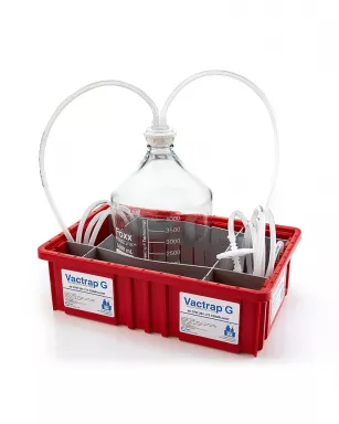 Vactrap(TM) G Vacuum Trap System, 1/EA