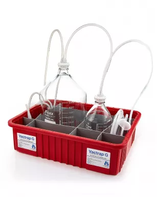 Vactrap(TM) G Vacuum Trap System, 1/EA