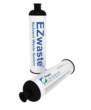 EZwaste(R) HPLC Solvent Waste System, Standard Size Replacement Chemical Exhaust Filter, 2/PK