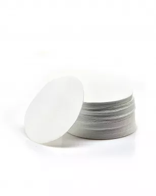 EZFlow(R) Glass Fiber Membrane Filters, 1.0 um, 90 mm Diameter Disc Prefilters, 50PK