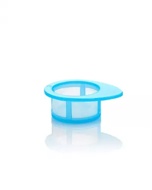 Cell Strainer, 40 um, Blue, Sterile, 50/CS