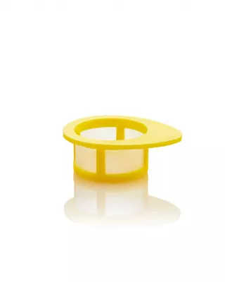 Cell Strainer, 100 um, Yellow, Sterile, 50/CS