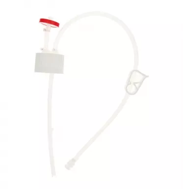EZBio(R) Single Use Cap Assembly, Disposable Aseptic Transfer Caps, 20/CS