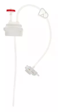 EZBio(R) Single Use Cap Assembly, Disposable Aseptic Transfer Caps, 20/CS