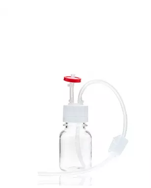 EZBio(R) Single Use Media, 125 mL Sterilized PETG Bottles, 10/CS