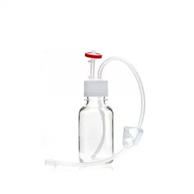 EZBio(R) Single Use Media, 60 mL Sterilized PC Bottles, 10/CS