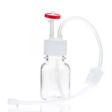 EZBio(R) Single Use Media, 125 mL Sterilized PC Bottles, 10/CS