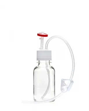 EZBio(R) Single Use Media, 250 mL Sterilized PC Bottles, 10/CS