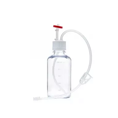 EZBio(R) Single Use Media, 500 mL Sterilized PC Bottles, 10/CS