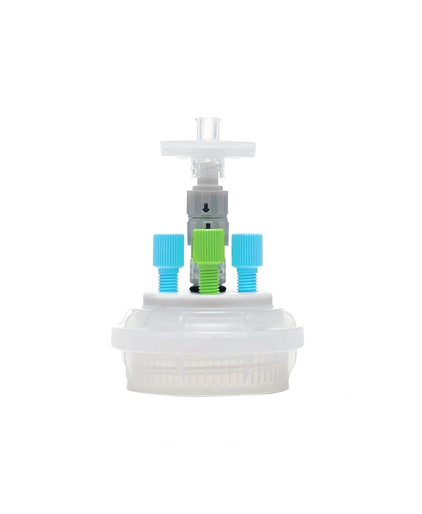 HPLC Solvent Management