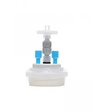 ChromCap(TM) 300 VersaCap(R) GL45 System, Cap-Only, 2 Ports, 1/EA