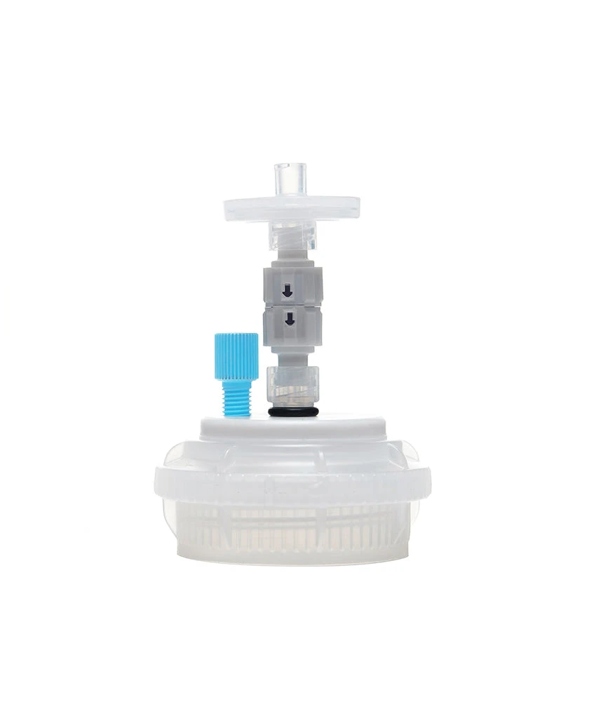 HPLC Solvent Management