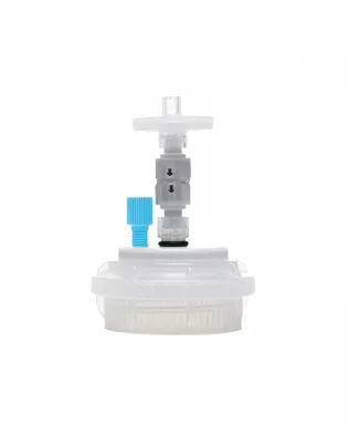 ChromCap(TM) 300 VersaCap(R) GL45 System, Cap-Only, 1 Port, 1/EA