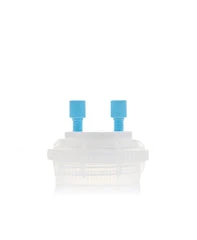ChromCap 100 HPLC Reservoir Cap, GL45, 2x Ports, Vented
