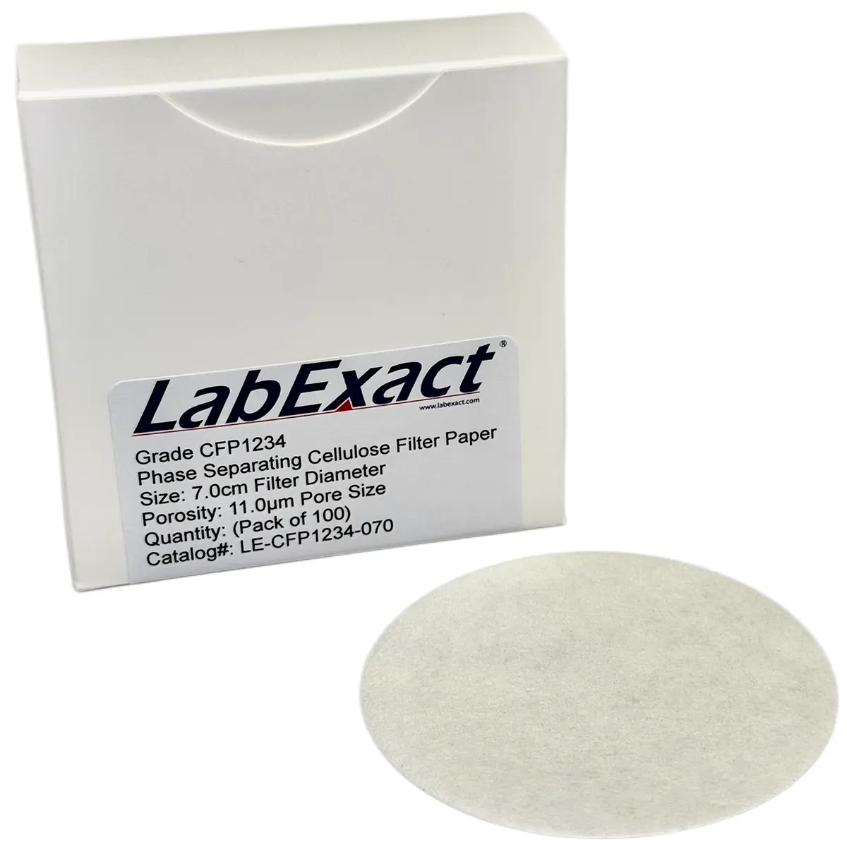 Phase Separating Paper