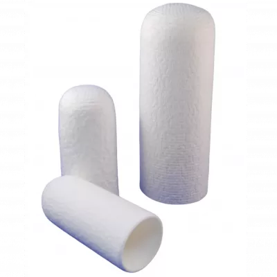 High-Purity Cellulose Extraction Thimble, 30x80mm ID, 1.5mm Wall, Soxhlet Compatible, 25/Pk