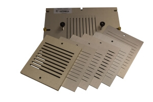 TE-235 Five Stage High Volume Cascade Impactor