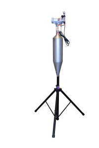 Tripod Stand option for Cotton Dust Sampler
