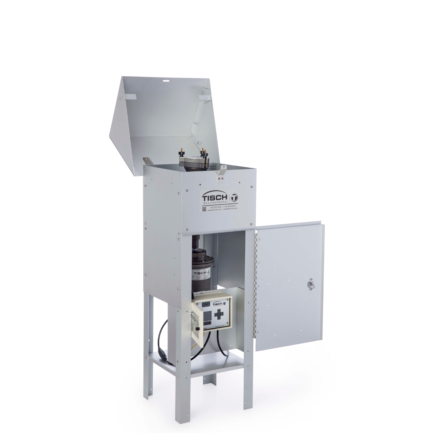 PUF High Volume Air Sampler