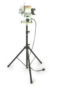 TE-3000PS Industrial Hygiene Sampler with Stand