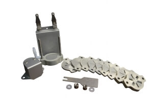 TE-298 Marple Cascade Impactor 8 Stage