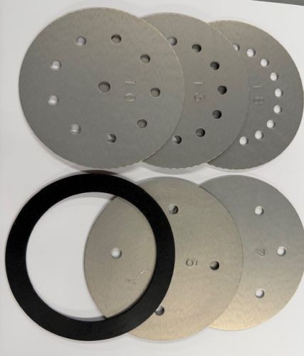 TE-5025-1, Load Plate Set for TE-5025 Calibrator