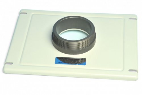 TE-5035, Top Laod Adapter plate for Calibration Kits